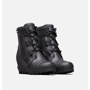 Sorel Women’s Joan Rain Wedge Boot